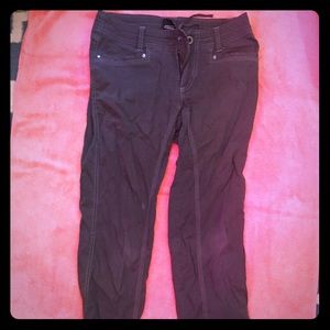 Kuhl Splash Straight Pants in Carbon